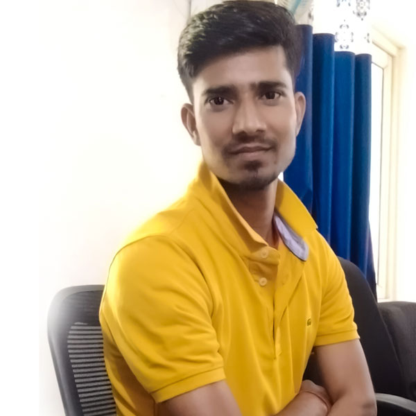 Sonu Yadav Web Designer