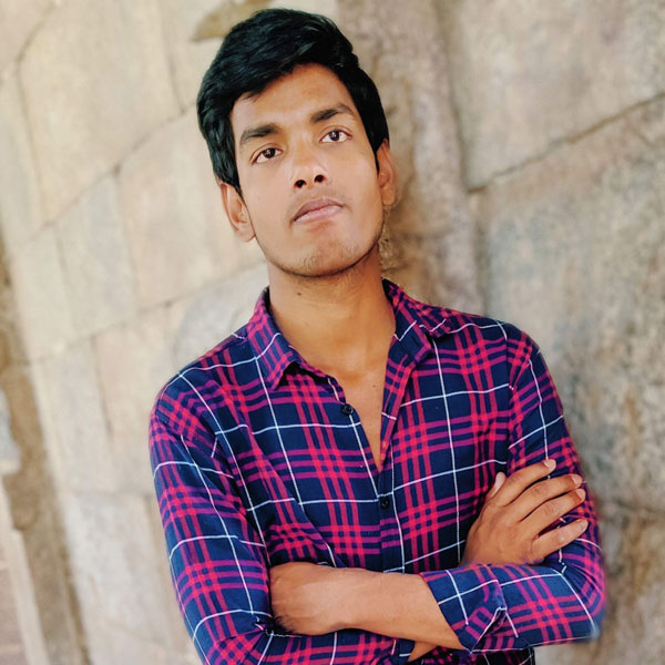 Aman Shrivastava Marketer