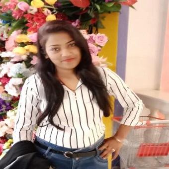 Prabha Pandey Web Developer