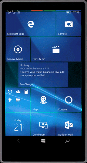 window App Development